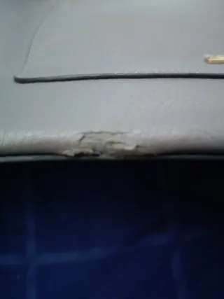 Bolso Calvin Klein Gris Nuevo con Tara