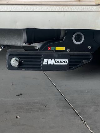 Caravana Bürstner Holiday 750 kg