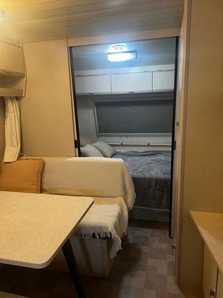 Caravana Bürstner Holiday 750 kg