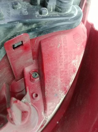 Piloto tras der 9686565980 peugeot 207 wa 22340955