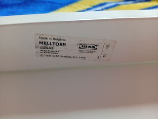 Mesa de cocina maderablanca