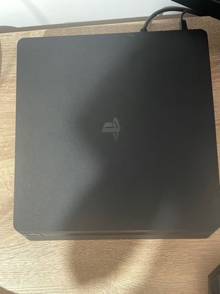 Consola PS4 1TB Negra + Mando DualShock 4