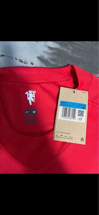 Camiseta Ronaldo Manchester United