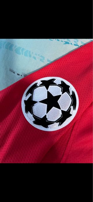 Camiseta Ronaldo Manchester United