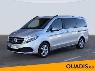 Mercedes-Benz Clase V 220 d Avantgarde Largo 120 kW (163 CV)