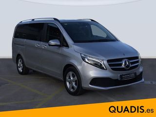 Mercedes-Benz Clase V 220 d Avantgarde Largo 120 kW (163 CV)