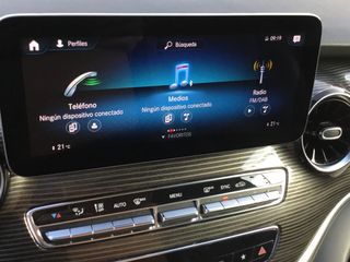 Mercedes-Benz Clase V 220 d Avantgarde Largo 120 kW (163 CV)