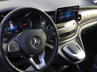 Mercedes-Benz Clase V 220 d Avantgarde Largo 120 kW (163 CV)