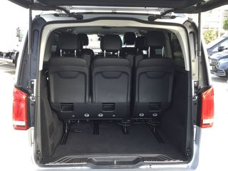 Mercedes-Benz Clase V 220 d Avantgarde Largo 120 kW (163 CV)