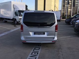 Mercedes-Benz Clase V 220 d Avantgarde Largo 120 kW (163 CV)