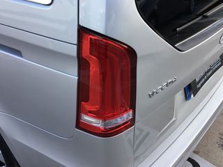 Mercedes-Benz Clase V 220 d Avantgarde Largo 120 kW (163 CV)