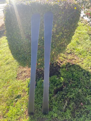 Esquís Head Super Shape Team 137