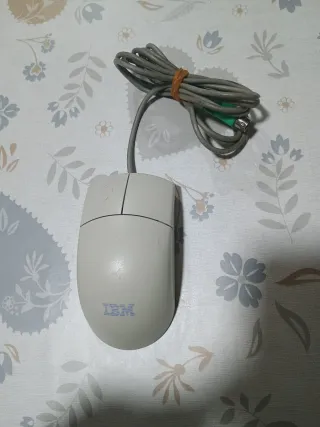 Mouse IBM Beige/Grigio
