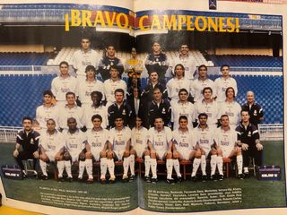 Historia de las 7 copas de Europa