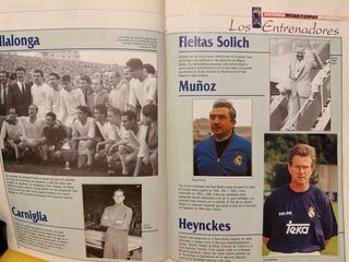 Historia de las 7 copas de Europa