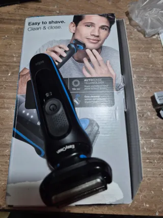 Rasoio Elettrico Braun EasyClean