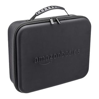 Amazon Basics - Pistola de masaje por percusión, d