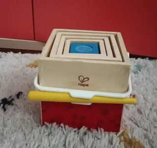 Torre musical Hape