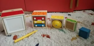 Torre musical Hape