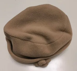 Conjunto Gorro, Bufanda y Guantes Beige