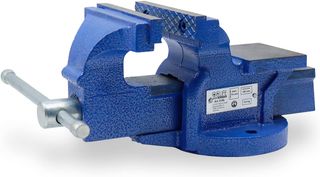 CCLIFE Tornillo de Banco 100mm/125mm Tornillo para