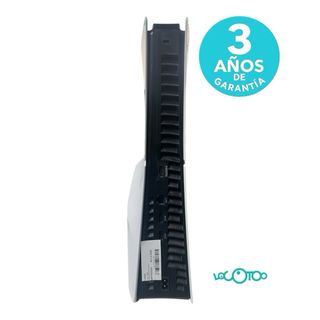 CONSOLA SONY PS5 SLIM CON LECTOR