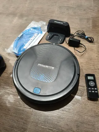 Robot Aspirador Rowenta Explorer Serie 20