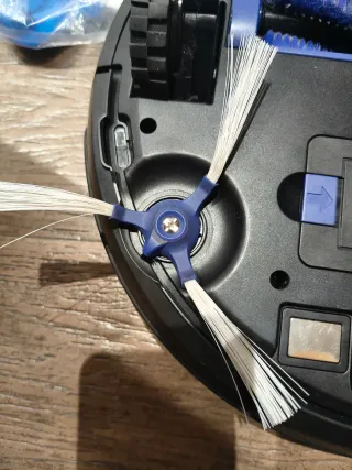 Robot Aspirador Rowenta Explorer Serie 20