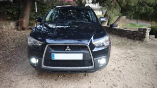 Mitsubishi ASX 2011