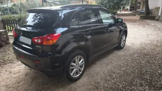 Mitsubishi ASX 2011