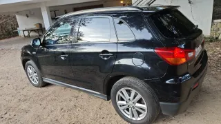 Mitsubishi ASX 2011