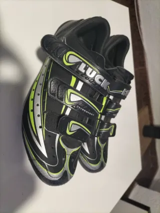 Zapatillas Ciclismo Carretera Luck
