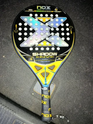 Pala Padel Nox Shadow Drive