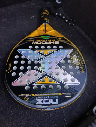 Pala Padel Nox Shadow Drive