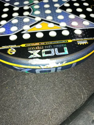 Pala Padel Nox Shadow Drive