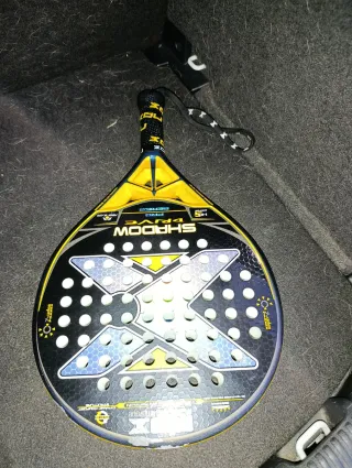 Pala Padel Nox Shadow Drive