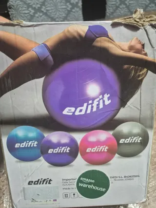 Palla Fitness Edifit