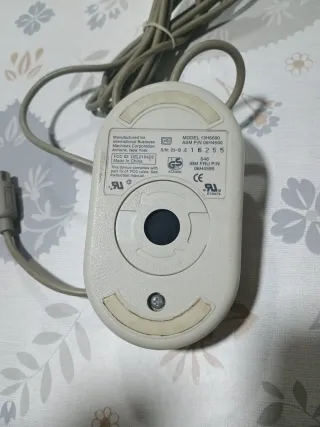 Mouse IBM Beige/Grigio