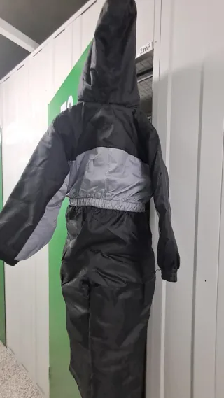 Mono de Nieve Infantil T6