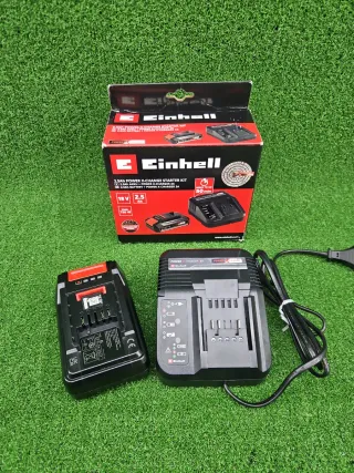 Kit Einhell Power X-Change 18V 2.5Ah