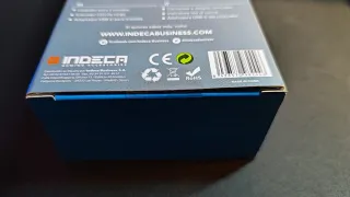 Cargador Dual Mandos Indeca PS5/Xbox/Switch