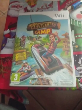 Wii Cabela's Adventure Camp Activision
