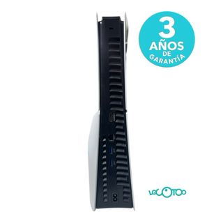 CONSOLA SONY PS5 SLIM CON LECTOR