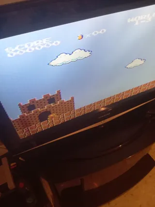 Consola Retro NES clon