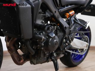 YAMAHA MT 09 A2