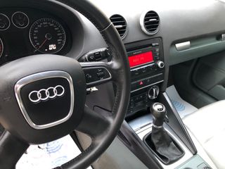 Audi A3 Ambiente 1.9tdi 105cv 2009