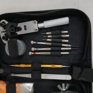 Kit Herramientas Relojero Profesional