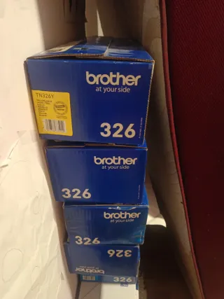 Tóner Brother TN326Y