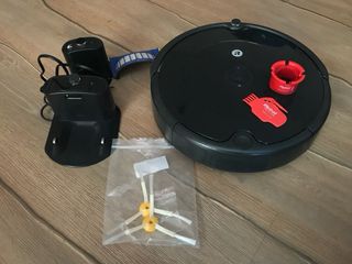 iRobot Roomba 692 Robot Aspirador Negro