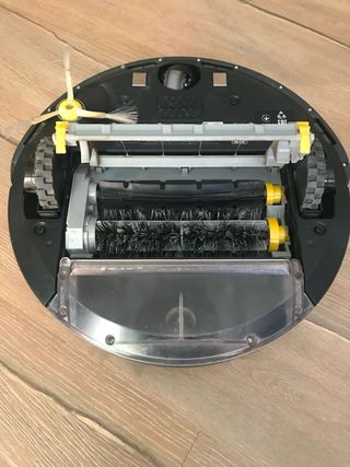 iRobot Roomba 692 Robot Aspirador Negro